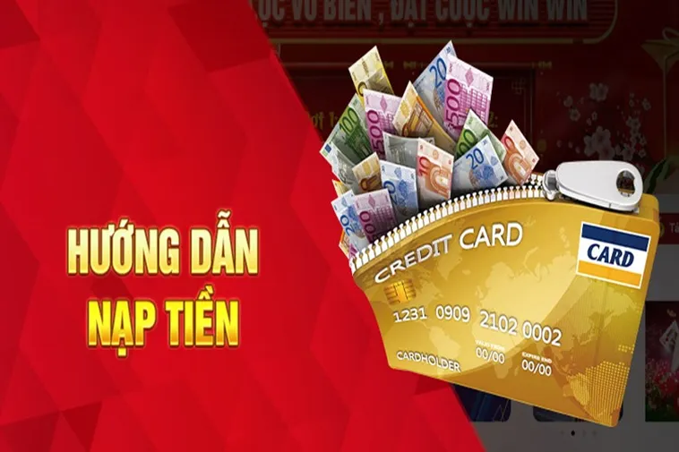 Trải Nghiệm Nạp Tiền B8B An Toàn Nhanh Chóng Với Hạn Mức Linh Hoạt Nhất