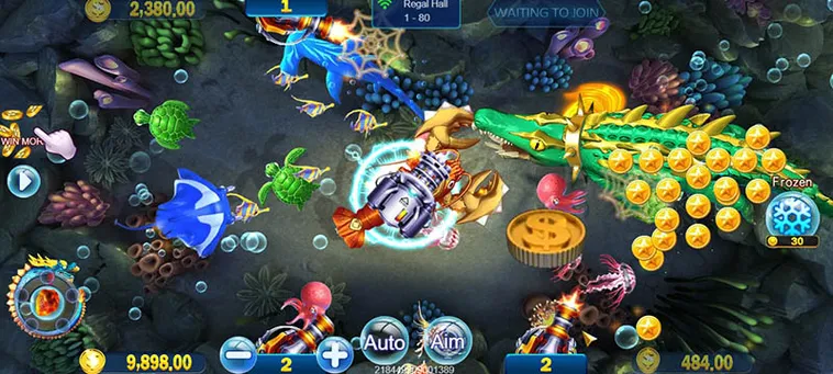 Bí Quyết Chơi Bắn Cá Royal Fishing Tại B8B Hiệu Quả Nhất Cho Cao Thủ Cá Cược