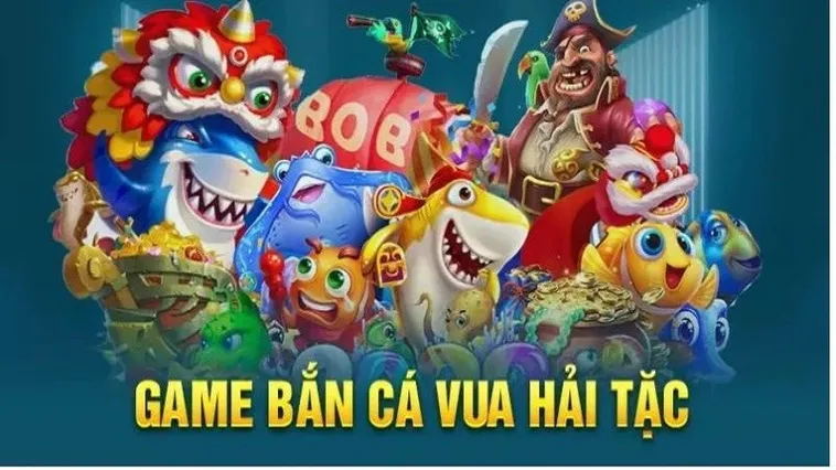 Bí Quyết Chơi Bắn Cá Vua Hải Tặc Tại B8B Tăng Tỷ Lệ Nổ Hũ 2026