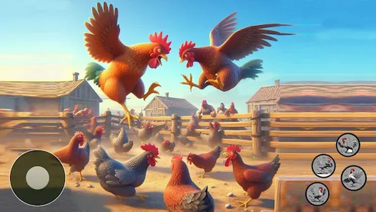 Trải Nghiệm Cực Đã Với Cách Chơi Đá Gà 3D Chuẩn Xác Và Uy Tín Tại B8B
