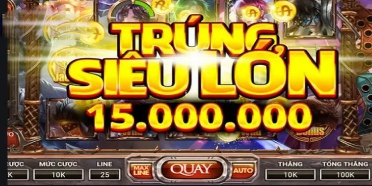 Trải Nghiệm Nổ Hũ B8B – Bí Kíp Săn Jackpot Và Quản Lý Vốn Hiệu Quả