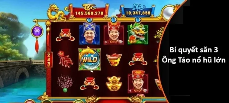 Bí Quyết Chơi Nổ Hũ Táo Quân Tại B8B Giúp Người Mới Dễ Trúng Lớn 2 Bí Quyết Chơi Nổ Hũ Táo Quân Tại B8B Giúp Người Mới Dễ Trúng Lớn