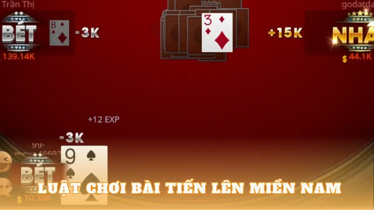 Bí Quyết Chơi Tiến Lên Miền Nam Ăn Tiền Thật Tại Nhà Cái B8B Hiệu Quả Nhất