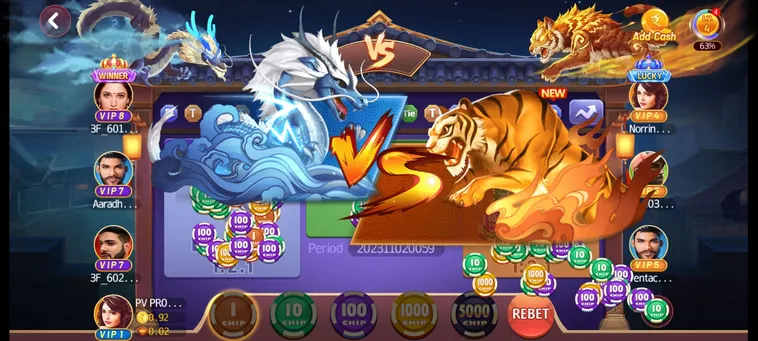 Khám Phá Dragon Tiger Tại B8B – Bí Quyết Cược Chuẩn Xác Cho Dân Lão Luyện