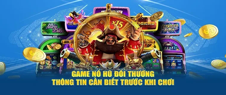Nổ Hũ Vũ Trụ Tại B8B – Chiến Trường Slot Đầy Kịch Tính Cho Cao Thủ Cá Cược