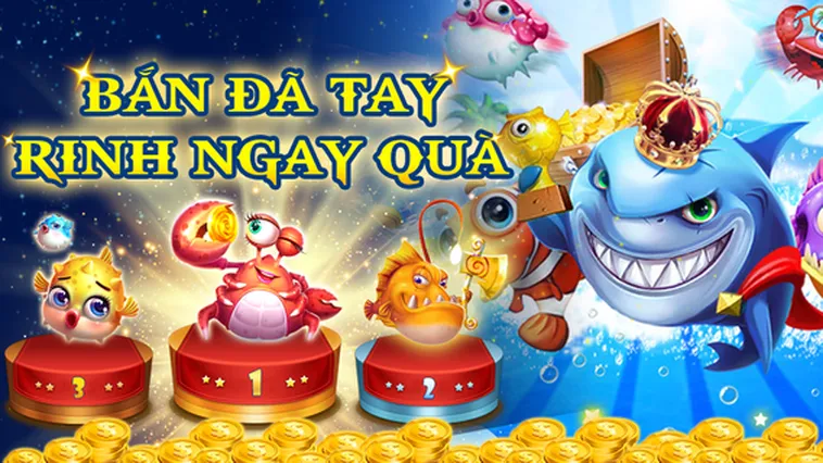 Trải Nghiệm Đỉnh Cao Cách Chơi Vua Bắn Cá Tại B8B Dành Cho Cao Thủ Cá Cược